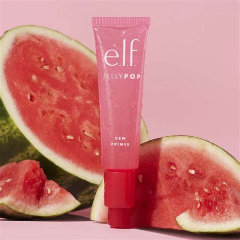 elf lip gloss dupe dior|elf jelly pop primer dupe.